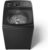 Máquina de Lavar Cinza Platinum Brastemp 14kg com Smart Sensor e Função Reduzir Tempo – BWJ14A9 220v