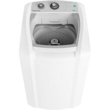 Máquina de Lavar Colormaq 12 kg LCA12 Automática Sistema Antimanchas Branca 220V