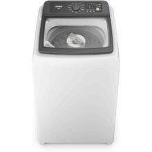 Máquina De Lavar Consul 13kg Com Modo Eco Branca CWN13AB 127V