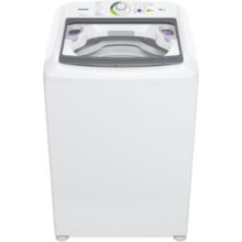 Máquina de Lavar Consul 18Kg Branca com Lavagem Econômica e Ciclo Edredom – CWK18AB