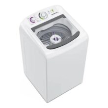 Máquina de Lavar Consul Cwh12bb Branca 12kg com Dosagem Econômica e Ciclo Edredom