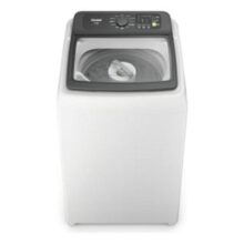 Máquina De Lavar Cwn13ab 13kg Branca Consul Cor Branco 110v