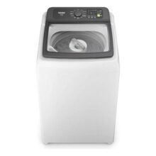 Máquina De Lavar Cwn13ab 13kg Branca Consul Cor Branco 110v