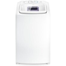 Máquina de Lavar Electrolux 11kg Branca Essential Care com Easy Clean e Filtro Fiapos (LES11) – 127V