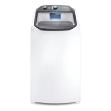 Máquina De Lavar Electrolux 13kg Branca Cesto Inox (lda13) Branco