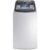 Máquina de Lavar Electrolux 14,5kg Branca Efficient Cesto Inox Jet&Clean 127v LEE15