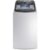 Máquina de Lavar Electrolux 14,5kg Branca Efficient Cesto Inox Jet&Clean 127v LEE15