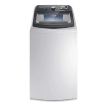 Máquina De Lavar Electrolux 14,5kg Efficient Jetclean Lee15 Branco