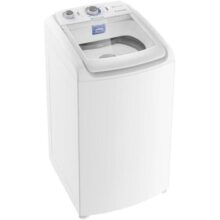 Máquina de Lavar Electrolux 9kg Branca Efficient Care 127v LED09