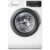 Máquina de Lavar Frontal 11kg Electrolux Premium Care Inverter com Água Quente/Vapor (LFE11) – 220 Volts