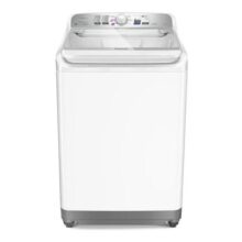 Máquina de Lavar NA-F140B1W 14KG Com Sistema Ciclone Cor Branco Panasonic 127V