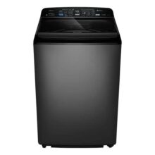 Máquina De Lavar Panasonic Antibacteria AG 18kg Titânio NA-F180P7T 220v