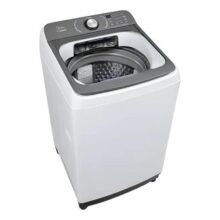 Máquina De Lavar Roupas 14kg Branca Midea Wave Impeller Branco