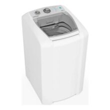 Máquina de lavar roupas automática Colormaq 12kg 220V