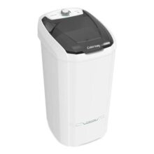 Máquina De Lavar Roupas Semi-automática Tanquinho Colormaq Lcs – 10kg Branca 127 v