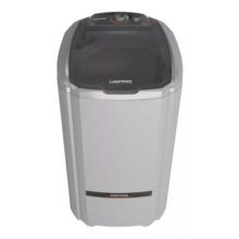 Máquina de lavar semi-automática Tanquinho Colormaq LCS 20kg 127V – prata