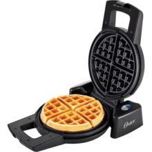 Máquina De Waffle Perform 180, Preto, 220v, Oster
