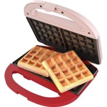 Máquina de Waffles Duet Cadence – 127V