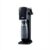 Máquina Gaseificadora Água Sodastream Art Marble Preto