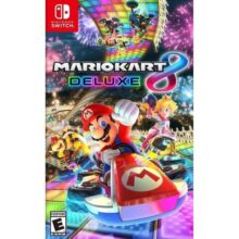 Mario Kart 8 Deluxe – Nintendo Switch – Standard Edition