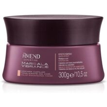 Máscara Amend Expertise Cuidado Da Cor, 300g