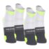 Kit 6 Pares Meias Puma Cano Médio Alto