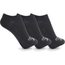 meias esportivas MEIA CL 3K INV 1/2 TOALHA REEBOK Masculino