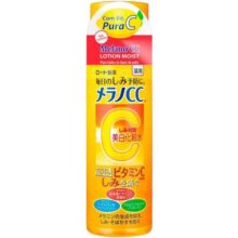 Melano CC Lotion Moist – Loção Hidratante com Vitamina C pura 170ml