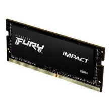 Memória P Notebook 16gb 2666mhz Cl15 Fury Impact Kingston