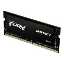 Memória RAM Para Notebook DDR4 8gb 3200Mhz CL20 Kingston Fury Impac