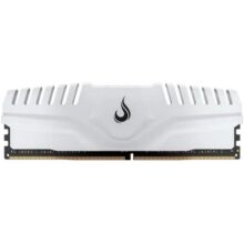 Memória RAM Z Series 8GB 3200Mhz DDR4 White para Desktop 1.35v – RM-D4-8G-3200ZW