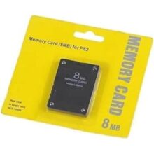 Memory Card Para Ps2 com Opl Atualizado (8Mb)
