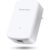 MERCUSYS ME10 Repetidor WiFi extensor de rede amplificador sem fios 300 Mbps WPS botão play e plug indicador LED de sin