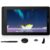 Mesa digitalizadora HUION Kamvas 16 GS1562-Stand Pen Display Monitor de Desenho Gráfico Totalmente Laminado Caneta Sem Bateria, Função de Inclinação 8192 Pressão da Caneta e 10 Teclas de Atalho, 40 cm