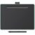 Mesa Digitalizadora Wacom Média Bluetooth Verde Intuos – CTL6100WLE0, Preto