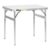 Mesa Dobrável Camping Alumínio 60x45cm