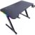 Mesa Gamer Escrivaninha De Jogos Iluminação Rgb Porta Copos