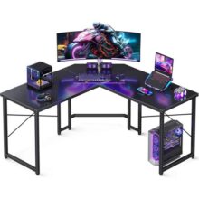 Mesa Gamer Formato L Casaottima