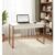 Mesa Home Office Escrivaninha Industrial Quarto Notebook