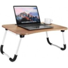 Mesa Portátil Para Notebook Suporte Cama Sofá MA, Cor Aleatório