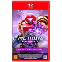 Metroid Prime 4: Beyond