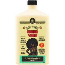 Meu Cacho Minha Vida Condicionador 500g , Lola Cosmetics