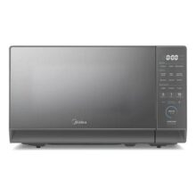 Micro-ondas 20l Prata Porta Espelhada Mastercook Midea