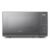 Micro-ondas 20l prata porta espelhada mastercook midea