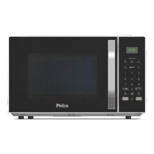 Micro-ondas 33l Philco Teclas Fáceis Limpa Fácil 1400w Pm36 127V