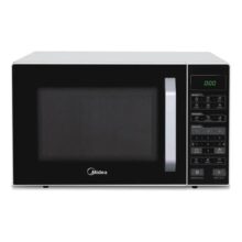 Micro-ondas 35 Litros Midea Mxsa35p1 Branco/preto