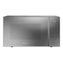 Micro-ondas Brastemp 32l Cinza Com Menu Gourmet – Bms46ar 220v