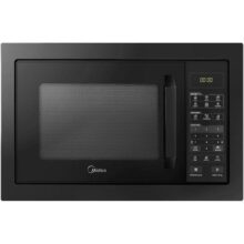 Micro-ondas de Embutir 35L Preto Midea 220v