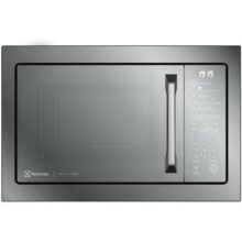 Micro-ondas De Embutir Electrolux ME3HP Com 34L Inox Com Grill E Função Tira Odor (110V, Volts)