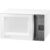 Micro-ondas Electrolux 23L Branco Efficient com Descongelamento Assistido 220v ME23B